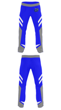 Garinger High School Tennis 3578151 Sweatpants - 25