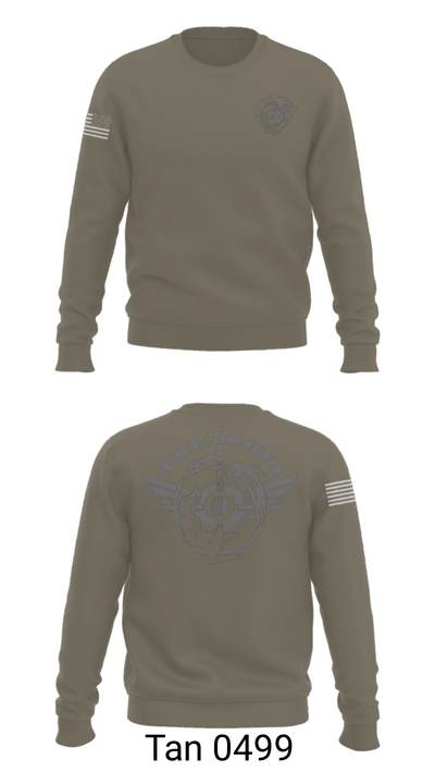 TacTeam 28181044 Crew Neck Sweatshirt - 65