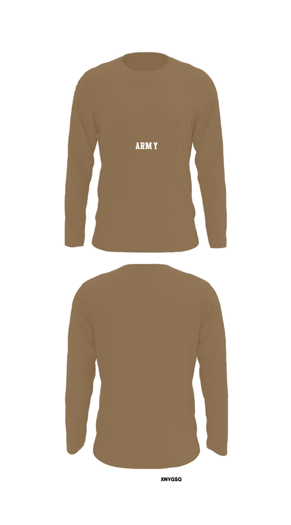 Long Sleeve Performance Shirt, 3/319th AFAR, Army, Teamtime, Team time, sublimation, custom sports apparel, team uniforms, spirit wear, spiritwear, sports uniforms, custom shirts, team store, custom team store, fundraiser sports, apparel fundraiser