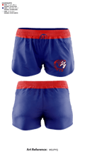 Hanover-Horton High School Soccer 2785117 Mens Soccer Shorts - 41