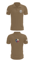 B Co 615th ASB - Tangos 38236769 Short Sleeve Performance Polo - 7