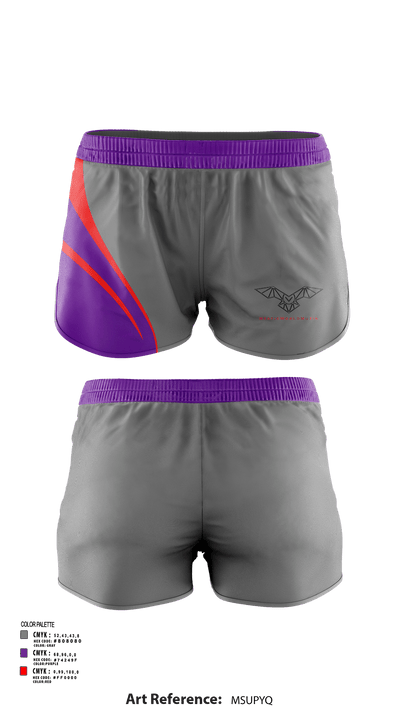 MysticworldMuzik 93545972 Women's Shorts - 113