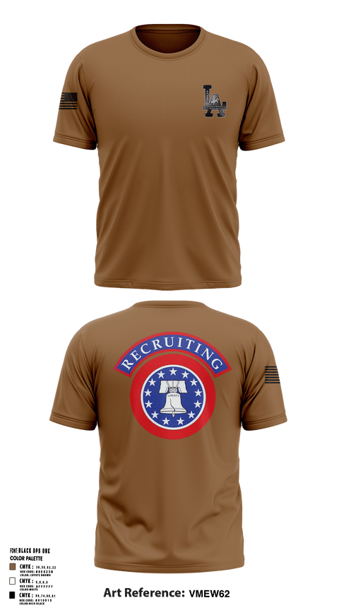 Short Sleeve Performance Shirt, 10th SFG(A), , Teamtime, Team time, sublimation, custom sports apparel, team uniforms, spirit wear, spiritwear, sports uniforms, custom shirts, team store, custom team store, fundraiser sports, apparel fundraiser
