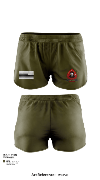 Ranger Panties, 2nd Recon, , Teamtime, Team time, sublimation, custom sports apparel, team uniforms, spirit wear, spiritwear, sports uniforms, custom shirts, team store, custom team store, fundraiser sports, apparel fundraiser