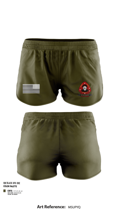 2nd Recon 29703563 Ranger Panties - 251