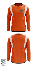 Republic R-III High School Cross Country 43192227 Long Sleeve Performance Shirt - 1