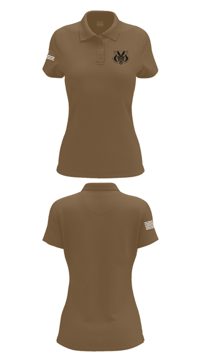 Limon High School Golf 67899310 Women's Short Sleeve Performance Polo  - 7