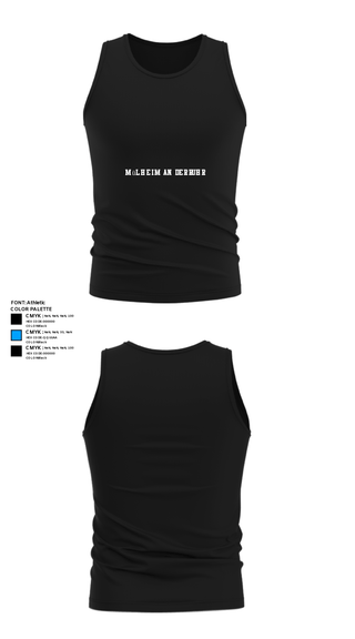 Tank Top, Mülheim an der Ruhr, Fire Department, Teamtime, Team time, sublimation, custom sports apparel, team uniforms, spirit wear, spiritwear, sports uniforms, custom shirts, team store, custom team store, fundraiser sports, apparel fundraiser