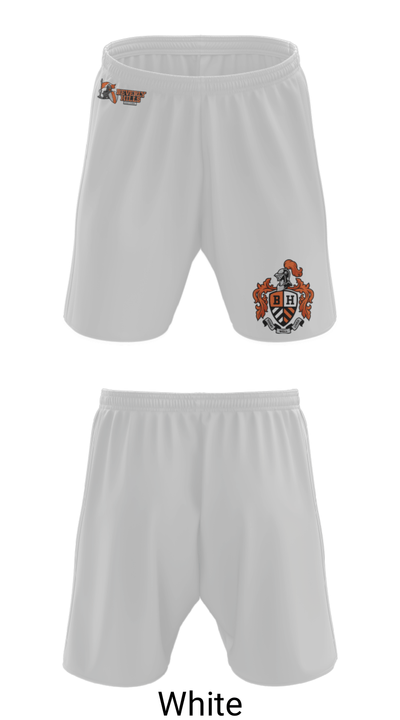 BHHS Band 82482739 Athletic Shorts With Pockets - 1