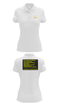 M.E.R. TRANSPORT LLC 858863 Women's Short Sleeve Performance Polo  - 17