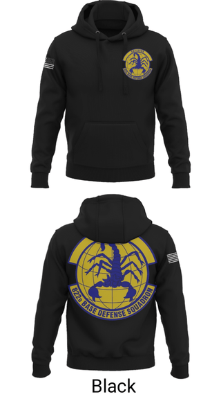 Hoodie, Safeside, Air Force, Teamtime, Team time, sublimation, custom sports apparel, team uniforms, spirit wear, spiritwear, sports uniforms, custom shirts, team store, custom team store, fundraiser sports, apparel fundraiser