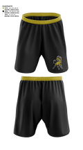 Lynchburg-Clay High School Band 2143586 Athletic Shorts With Pockets - 41