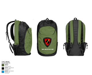 Gear Bag, Naval Base Kitsap K9 Unit, Navy, Teamtime, Team time, sublimation, custom sports apparel, team uniforms, spirit wear, spiritwear, sports uniforms, custom shirts, team store, custom team store, fundraiser sports, apparel fundraiser