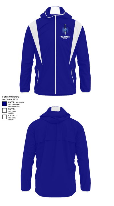 iMater Knights 12068030 Windbreaker - 25