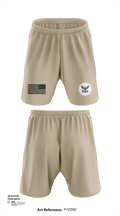 Dooka 76222209 Athletic Shorts With Pockets - 102