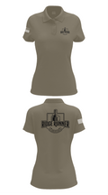 RidgeRunner Logistics 57154261 Women's Short Sleeve Performance Polo  - 34