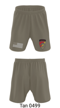F-TRP 78590641 Athletic Shorts With Pockets - 69