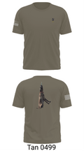 Mals K9 82782648 Old School Cotton Feel Shirt - 70