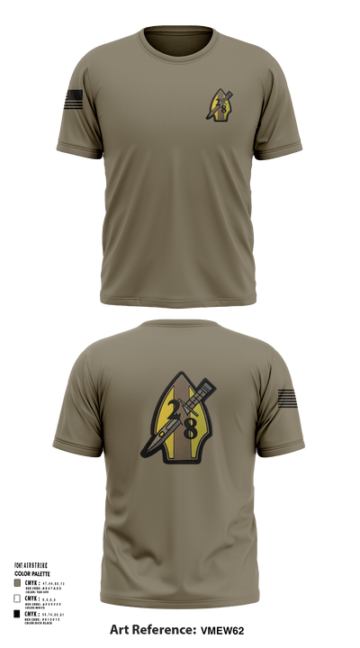 2/8 73185754 Short Sleeve Performance Shirt - 29