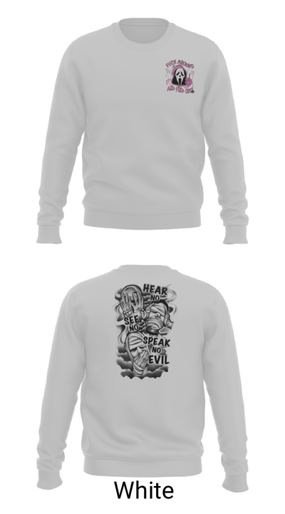 Lions den 37725118 Crew Neck Sweatshirt - 2