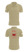 811th EN CO 58008246 Short Sleeve Performance Polo - 83