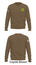 160th mp bn 37897815 Crew Neck Sweatshirt - 5