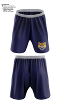 Moss Point High School Band 62509341 Athletic Shorts With Pockets - 41