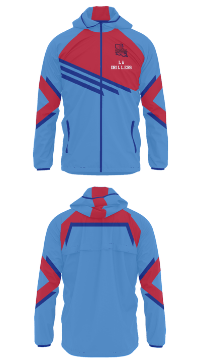 La Drillers 30243488 Windbreaker - 27