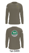 28th MP Company 42431415 Long Sleeve Performance Shirt - 63
