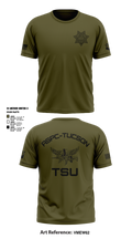 TSU 97360574 Short Sleeve Performance Shirt - 2