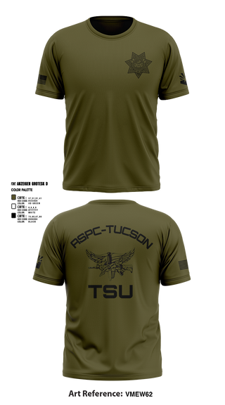 Short Sleeve Performance Shirt, TSU, Police, Teamtime, Team time, sublimation, custom sports apparel, team uniforms, spirit wear, spiritwear, sports uniforms, custom shirts, team store, custom team store, fundraiser sports, apparel fundraiser