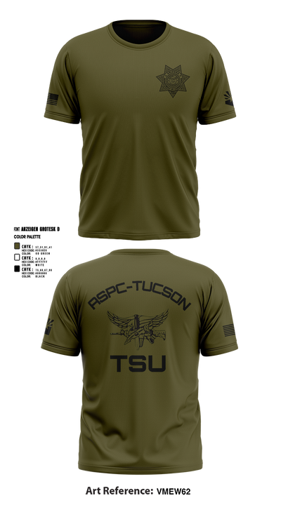 TSU 97360574 Short Sleeve Performance Shirt - 2