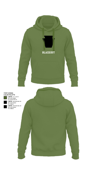 Hoodie, Blackout, National Guard, Teamtime, Team time, sublimation, custom sports apparel, team uniforms, spirit wear, spiritwear, sports uniforms, custom shirts, team store, custom team store, fundraiser sports, apparel fundraiser
