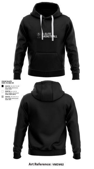 Hoodie, B. Elite, Men's Basketball, Teamtime, Team time, sublimation, custom sports apparel, team uniforms, spirit wear, spiritwear, sports uniforms, custom shirts, team store, custom team store, fundraiser sports, apparel fundraiser