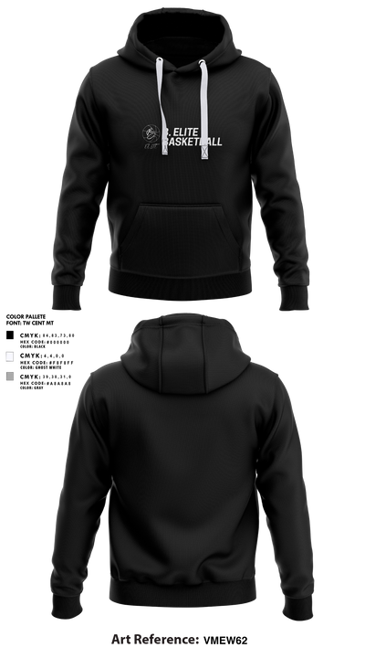 B. Elite 19750679 Hoodie - 1