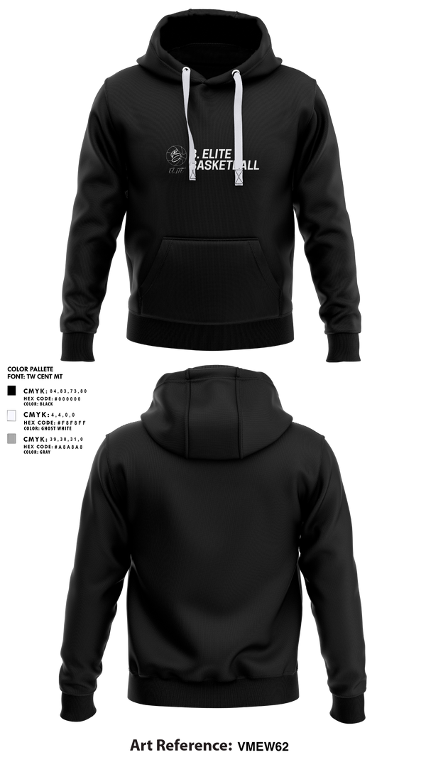 Hoodie, B. Elite, Men's Basketball, Teamtime, Team time, sublimation, custom sports apparel, team uniforms, spirit wear, spiritwear, sports uniforms, custom shirts, team store, custom team store, fundraiser sports, apparel fundraiser