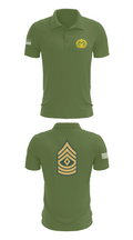 82nd ABN div 27277732 Short Sleeve Performance Polo - 47