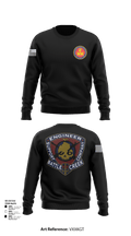 6th Engineer Support 55930969 Crew Neck Sweatshirt - 126