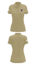 Niles North High School Track and Field 91252281 Women's Short Sleeve Performance Polo  - 38