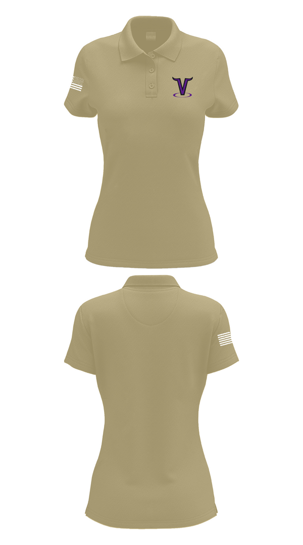 Womens Short Sleeve Performance Polo, Niles North High School Track and Field, Track & Field, Teamtime, Team time, sublimation, custom sports apparel, team uniforms, spirit wear, spiritwear, sports uniforms, custom shirts, team store, custom team store, fundraiser sports, apparel fundraiser