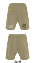 33rd Infantry 79937532 Athletic Shorts With Pockets - 89