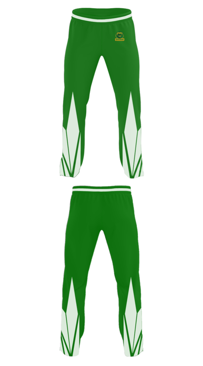 Essex County College Track and Field 69472319 Sweatpants - 24