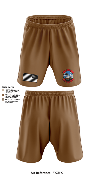 75 HCOS SGGD 45725034 Athletic Shorts With Pockets - 106