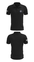 3/6 India Company 67137202 Short Sleeve Performance Polo - 27