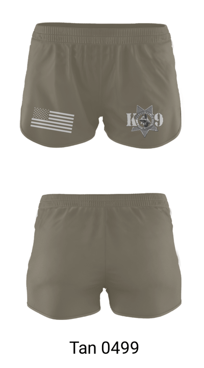 Fresno Police Department K9 Unit 39054818 Ranger Panties - 60