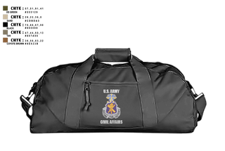 Duffle Bag, Mattsalinas2, Army, Teamtime, Team time, sublimation, custom sports apparel, team uniforms, spirit wear, spiritwear, sports uniforms, custom shirts, team store, custom team store, fundraiser sports, apparel fundraiser