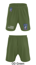 Sky Soldiers 34003392 Athletic Shorts With Pockets - 49