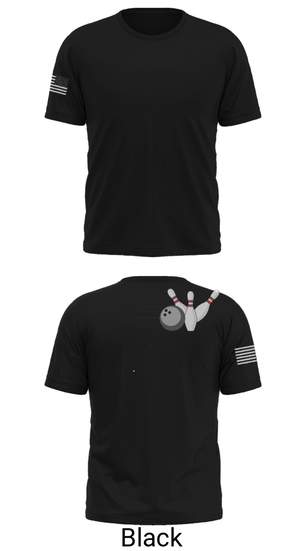 Old School Cotton Feel Shirt, The Perfect Pro Shop, Bowling, Teamtime, Team time, sublimation, custom sports apparel, team uniforms, spirit wear, spiritwear, sports uniforms, custom shirts, team store, custom team store, fundraiser sports, apparel fundraiser