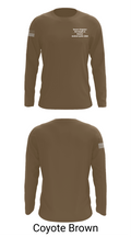 Texas chapter Strength & Honor motorcycle club 83948358 Long Sleeve Performance Shirt 6