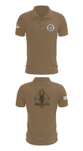 GCSO K9 19813935 Short Sleeve Performance Polo - 7